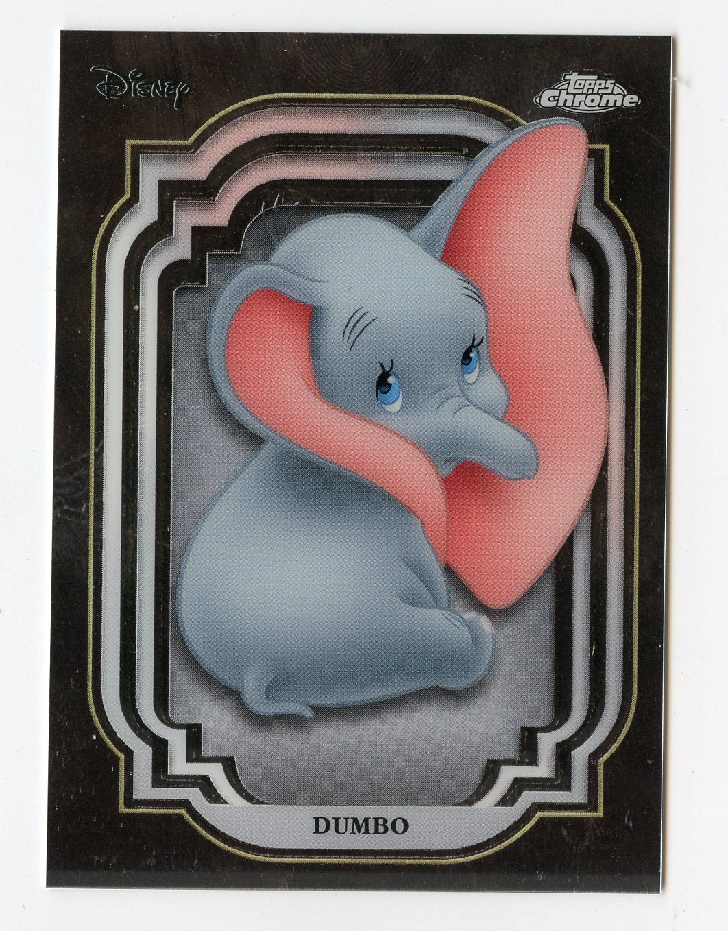 DUMBO 2024 TOPPS CHROME DISNEY #14