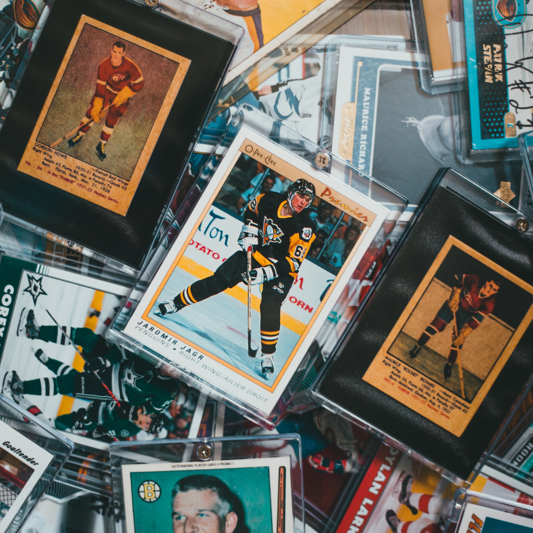 NHL Trading Cards