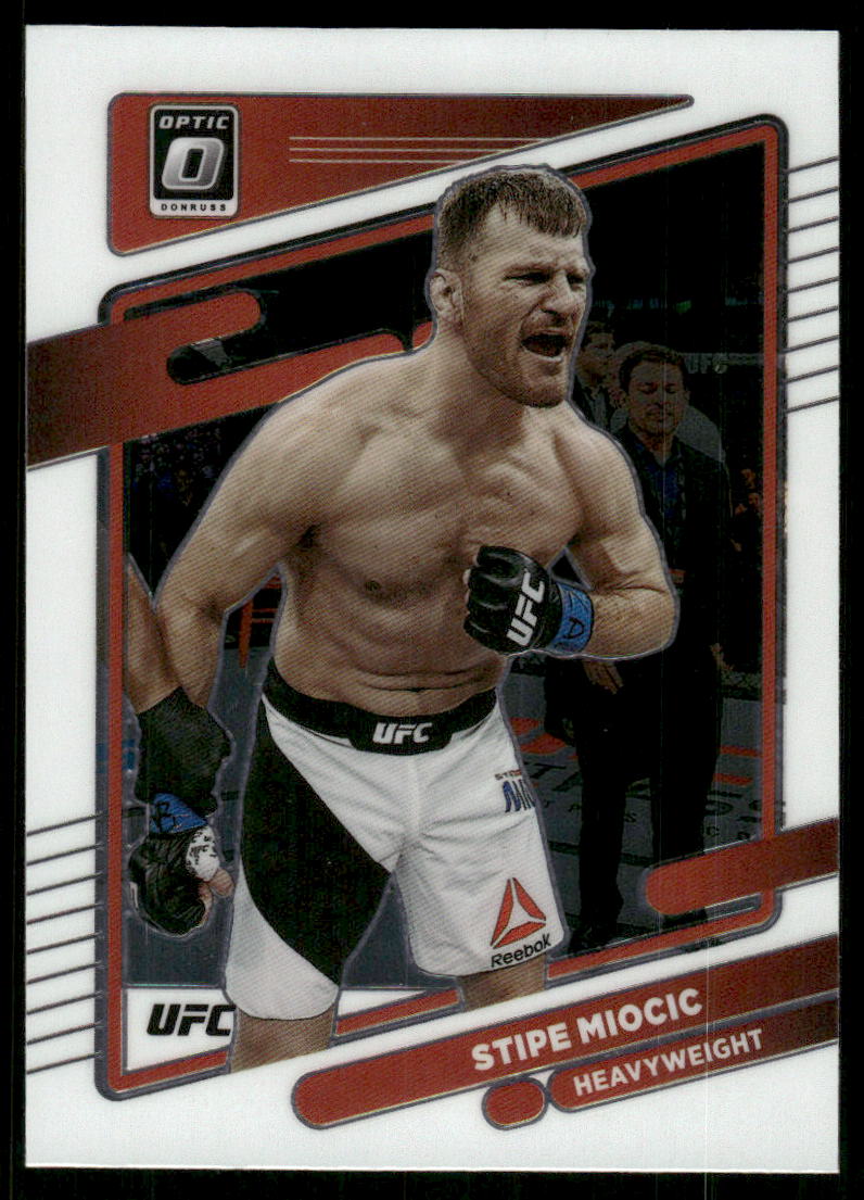 A94 STIPE MIOCIC 2022 OPTIC UFC #50