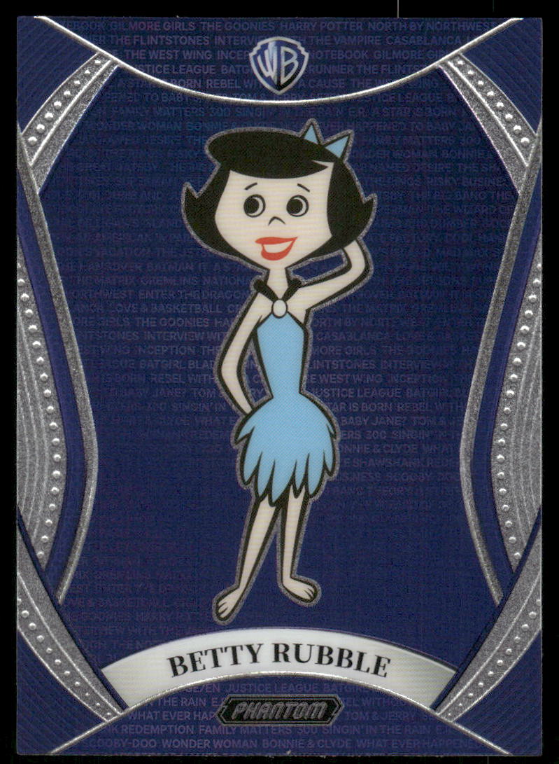 A05 BETTY RUBBLE 2024 KAKAWOW PHANTOM PW-B-156 THE FLINTSTONES (Copy)