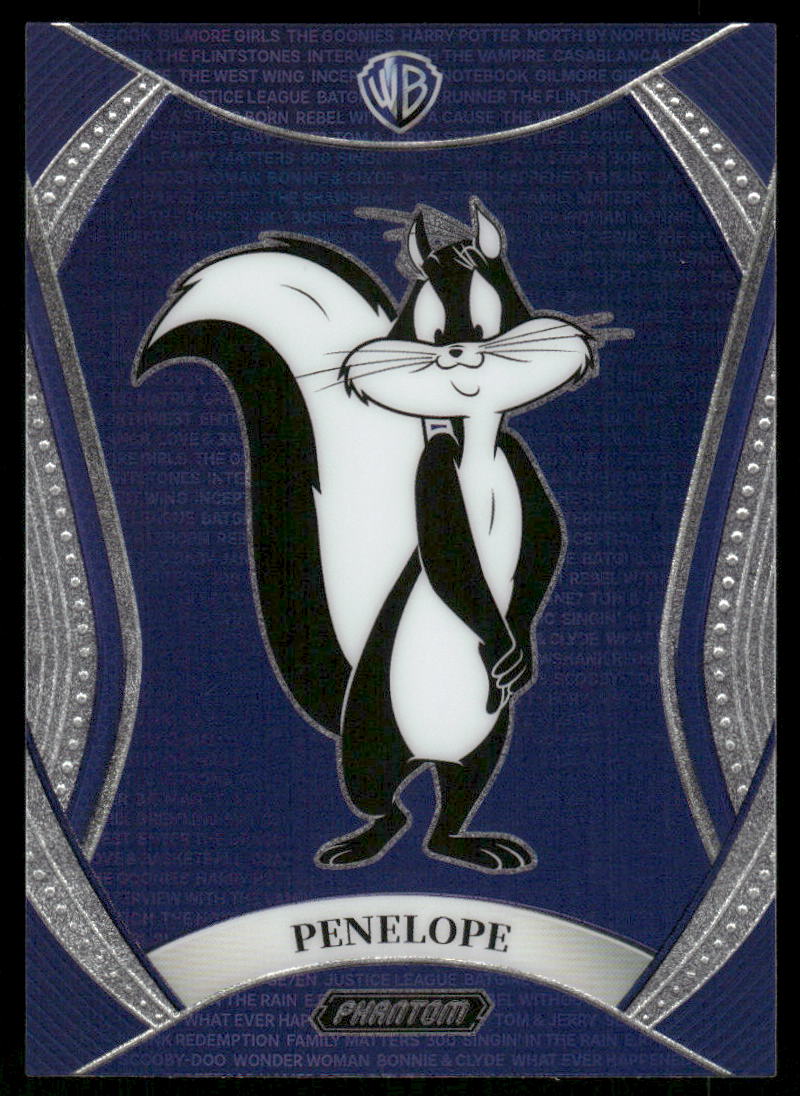 A09 PENELOPE 2024 KAKAWOW PHANTOM PW-B-75 LOONEY TUNES