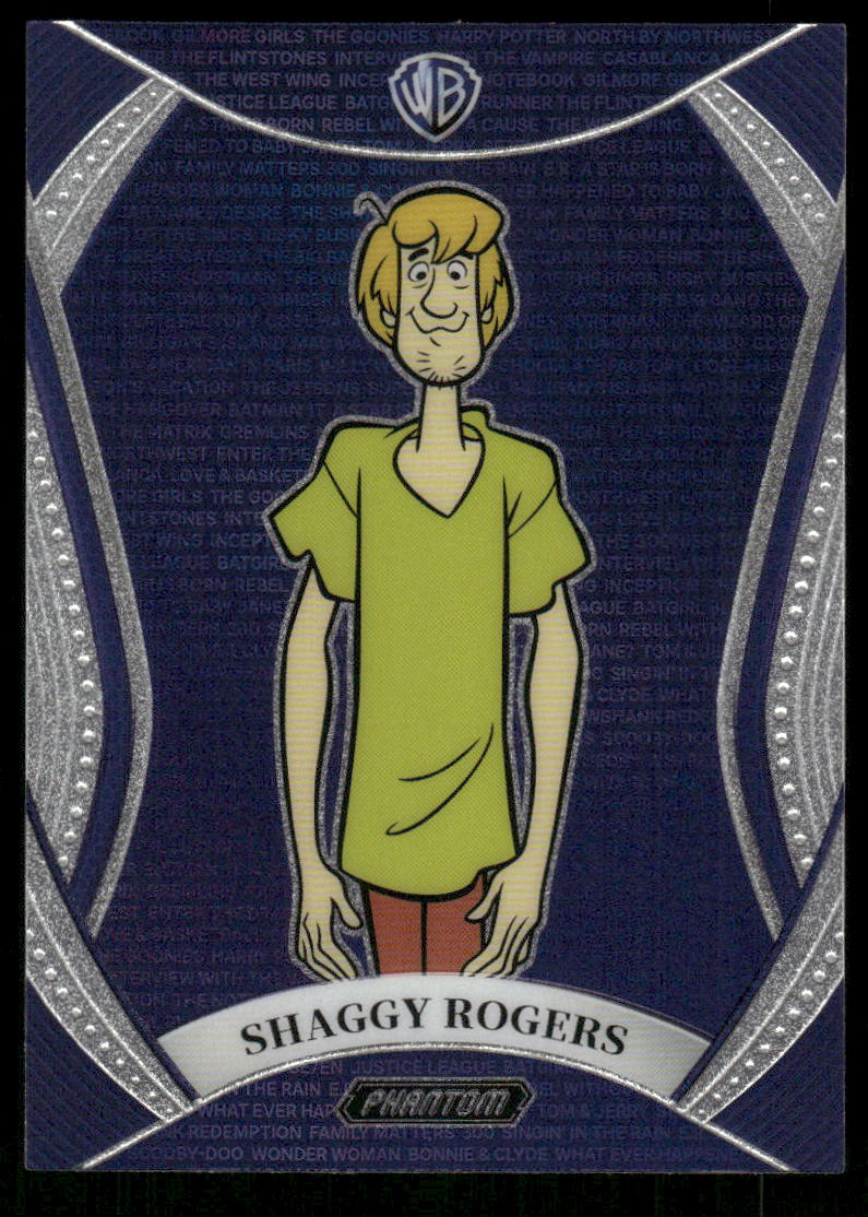 A15 SHAGGY ROGERS 2024 KAKAWOW PHANTOM PW-B-140 SCOOBY DOO