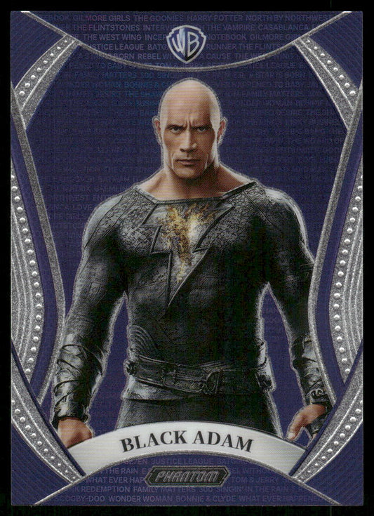 A25 BLACK ADAM 2024 KAKAWOW PHANTOM PW-B-50 THE ROCK