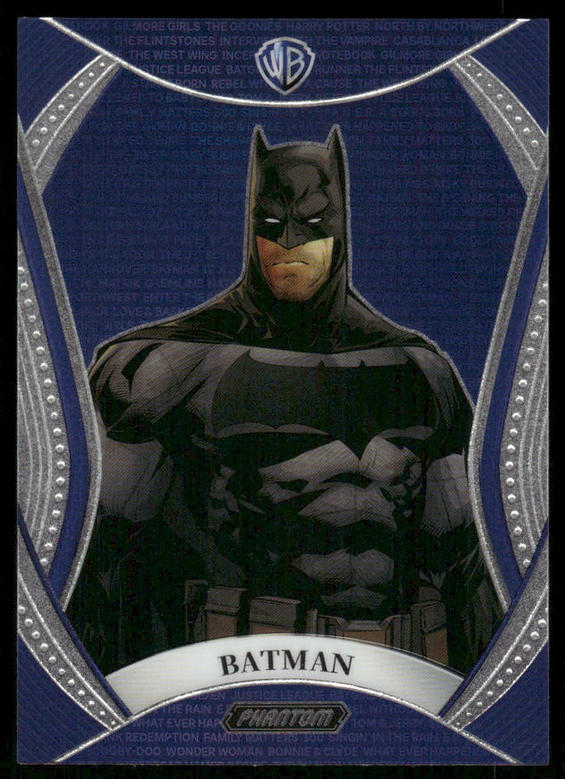 A34 BATMAN 2024 KAKAWOW PHANTOM PW-B-01