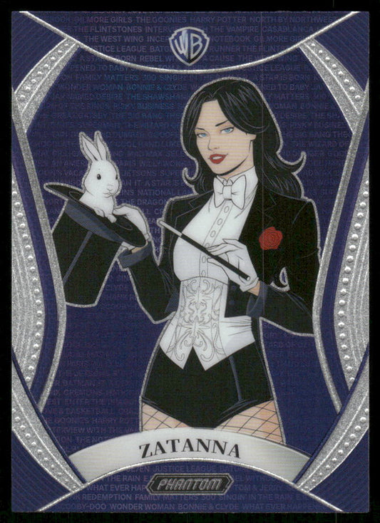 A35 ZATANNA 2024 KAKAWOW PHANTOM PW-B-45 JUSTICE LEAGUE