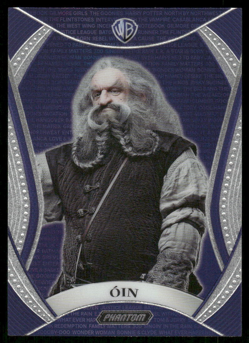 A36 OIN 2024 KAKAWOW PHANTOM PW-B-118 THE HOBBIT