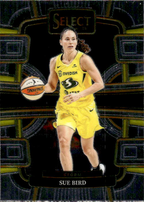 A275 SUE BIRD 2024 SELECT WNBA CONCOURSE #30 STORM