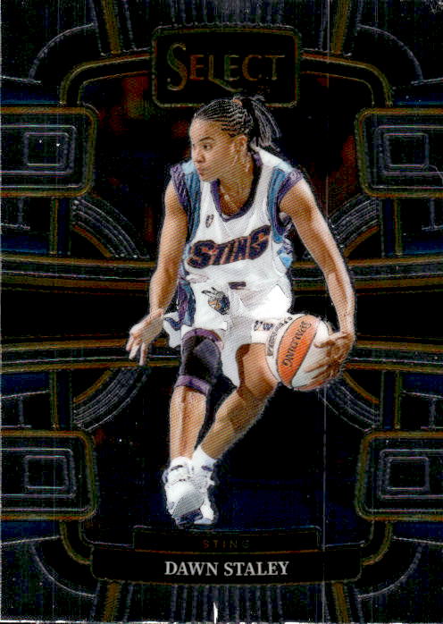 A276 DAWN STALEY 2024 SELECT WNBA CONCOURSE #20 STING