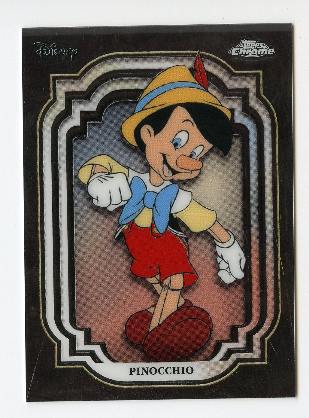 PINOCCHIO 2024 TOPPS CHROME DISNEY #113