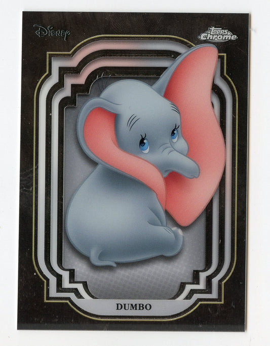 DUMBO 2024 TOPPS CHROME DISNEY #14