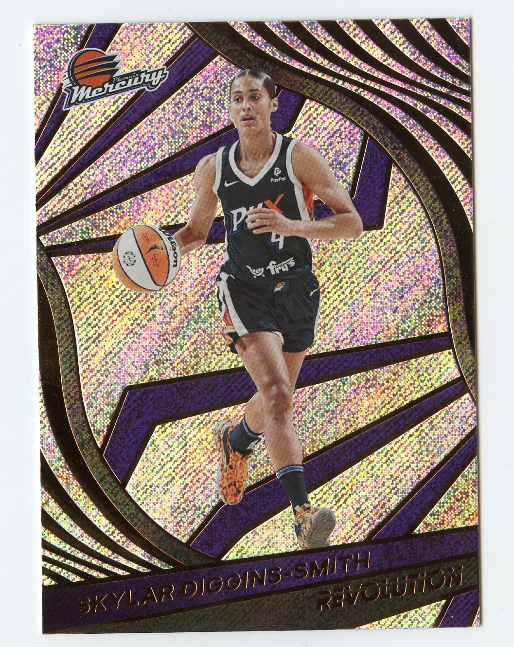 A320 SKYLAR DIGGINS-SMITH 2022 REVOLUTION #24 MERCURY