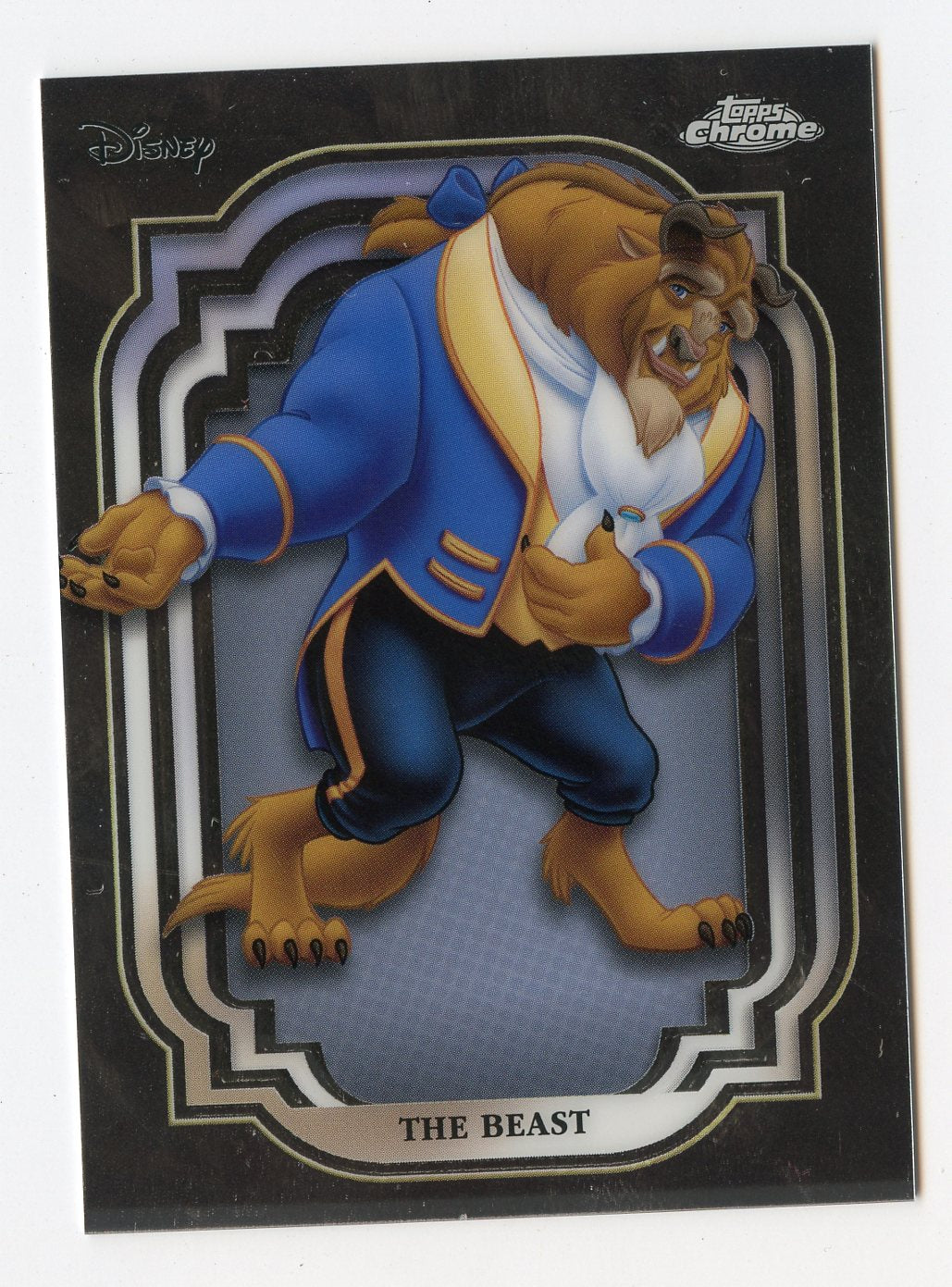 THE BEAST 2024 TOPPS CHROME DISNEY #50